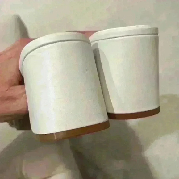 Mark fisher Nahea sandals braided - Picture 5 of 7